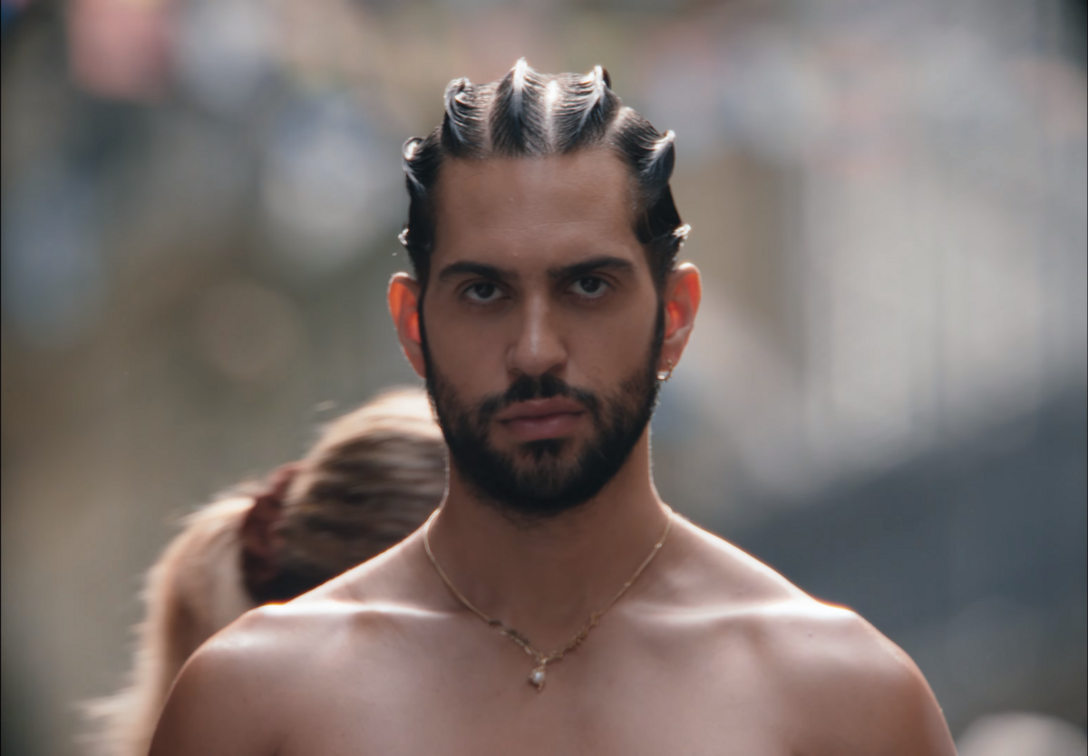 "Tuta Gold" di Mahmood è la più ascoltata su Spotify "Tuta Gold" di Mahmood è la più ascoltata su Spotify