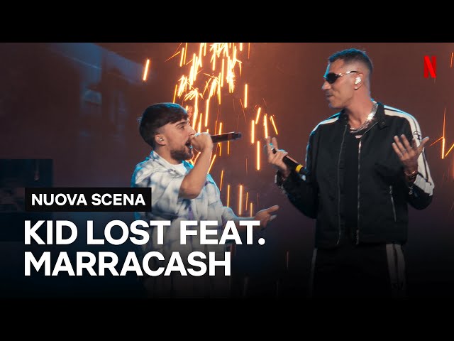 Kid Lost è il vincitore del talent di Netflix sui rapper Kid Lost è il vincitore del talent di Netflix sui rapper