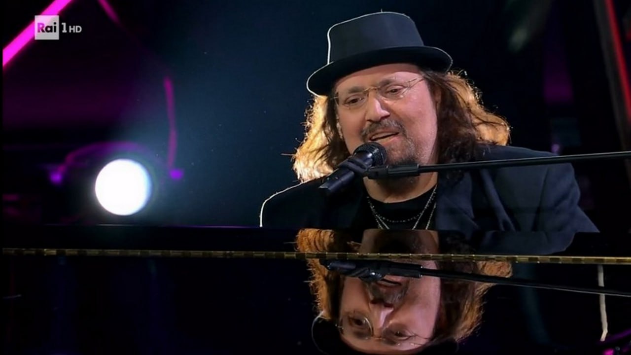 The Voice Senior 2024: super Danilo Amerio The Voice Senior 2024: super Danilo Amerio