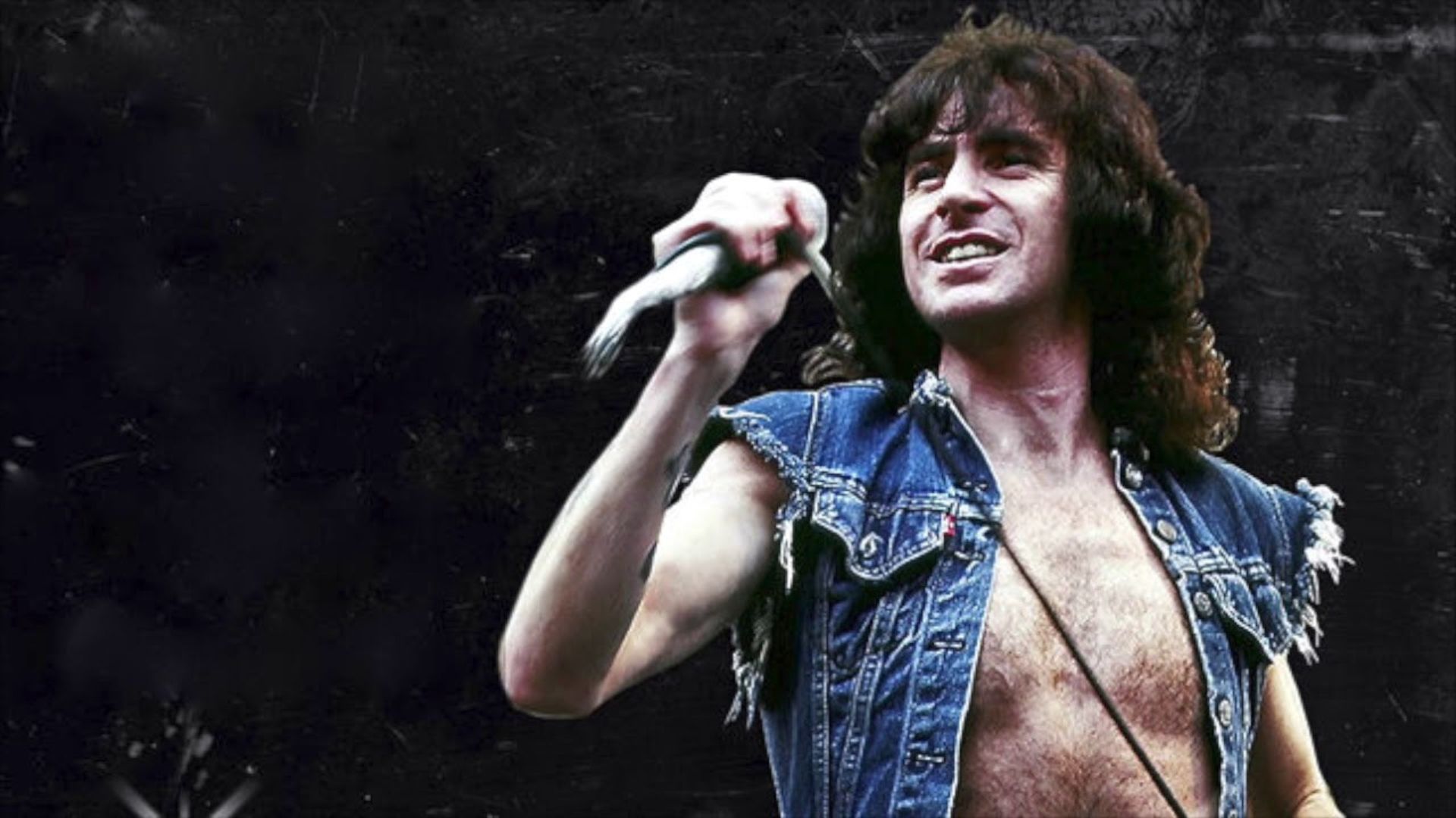 La vita di Bon Scott degli AC/DC raccontata in un film