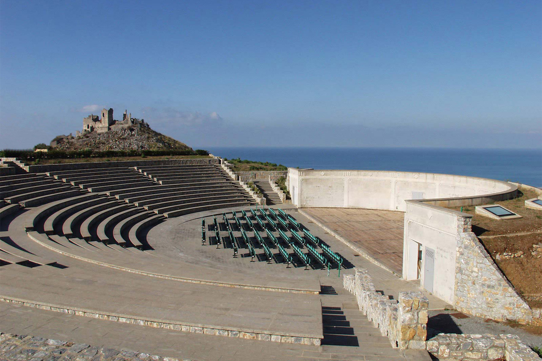 L'estate 2024 al teatro dei Ruderi di Cirella: 14 grandi appuntamenti