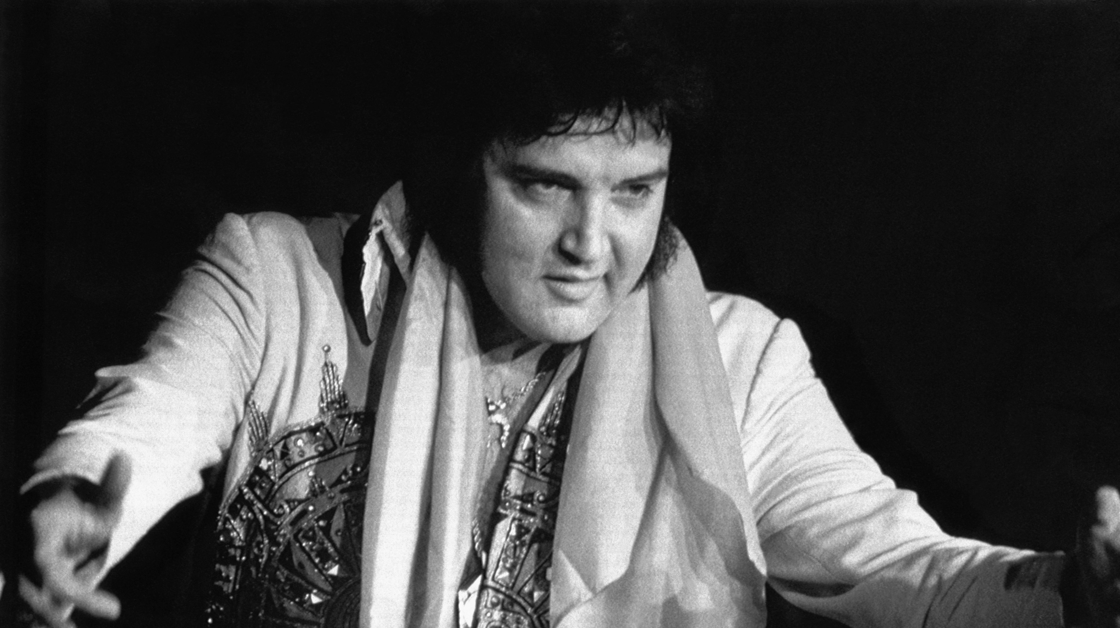 Cosa Mangiava Elvis?