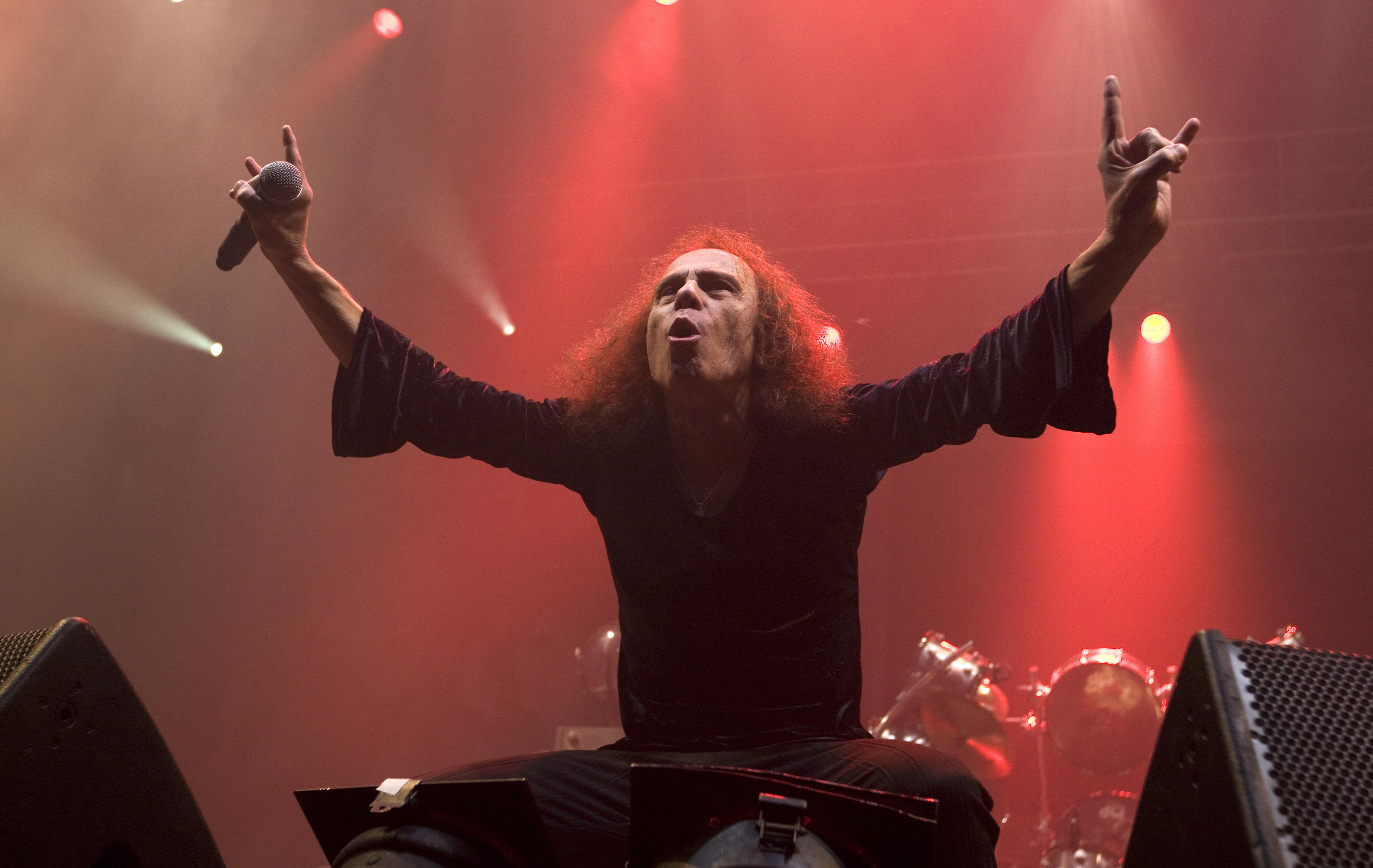 Ronnie James Dio: l'origine del gesto delle corna e la nonna italiana 