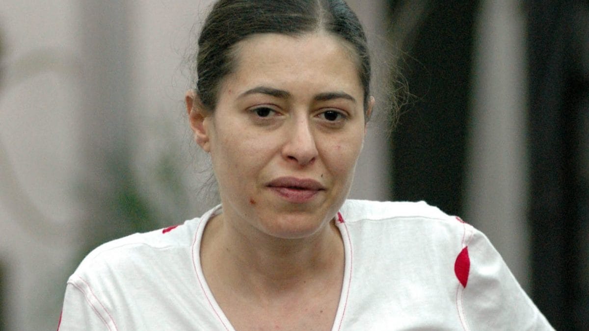 Gerardina Trovato: "Non mi abbandonate"