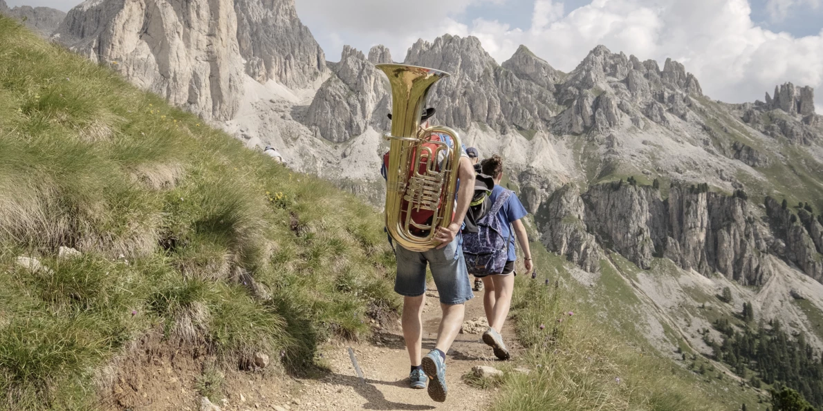 Festival "I Suoni delle Dolomiti" al via il 28 agosto Festival "I Suoni delle Dolomiti" al via il 28 agosto