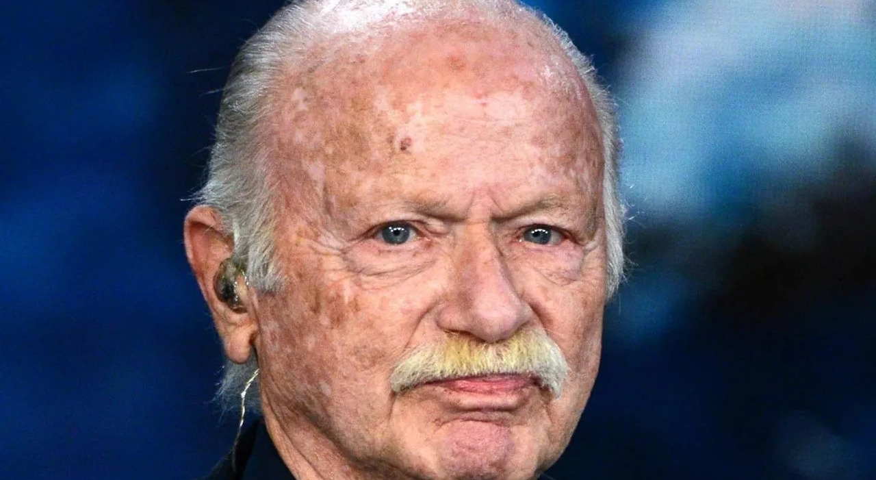 Gino Paoli: "sono un casalingo. Per farmi uscire devi costringermi. Anche perché..."