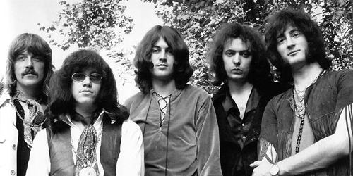 Deep Purple: a luglio di nuovo in Italia Deep Purple: a luglio di nuovo in Italia