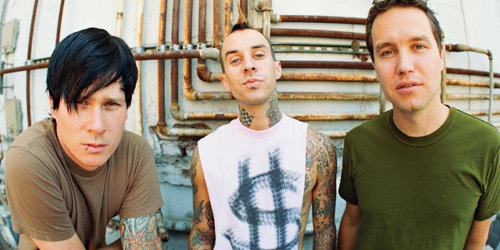 Blink 182:  nuovo album in uscita