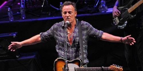 Bruce Springsteen: straordinario live al Circo Massimo Bruce Springsteen: straordinario live al Circo Massimo