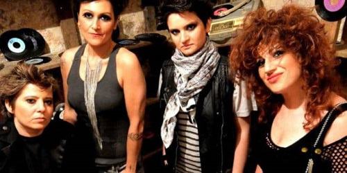 Le Rivoltelle: annullato il concerto perché forse sono lesbiche Le Rivoltelle: annullato il concerto perché forse sono lesbiche