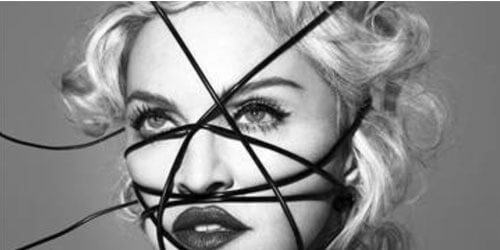 Madonna scopre la pizzica pugliese e se ne innamora