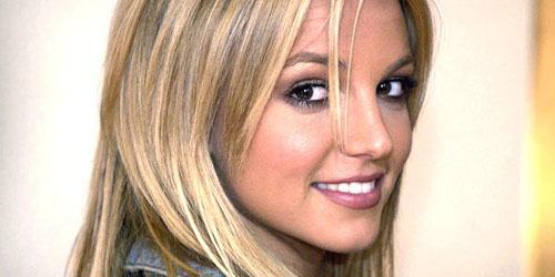 Britney Spears in vetta Britney Spears in vetta