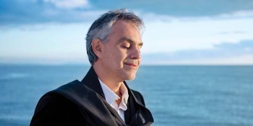Andrea Bocelli: laurea honoris causa in filologia moderna