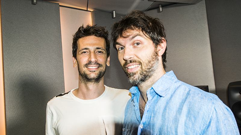 Zero Assoluto: il video de "Il Ricordo Che Lascio" girato a Cosenza Zero Assoluto: il video de "Il Ricordo Che Lascio" girato a Cosenza
