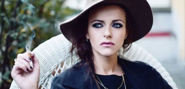 Rachele Bastreghi dei Baustelle presenta il suo nuovo ep Rachele Bastreghi dei Baustelle presenta il suo nuovo ep
