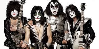 I Kiss tornano in Italia nel 2017 I Kiss tornano in Italia nel 2017