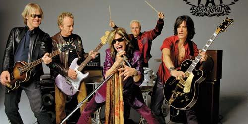 Aerosmith: il tour d'addio e un ultimo album prima del ritiro