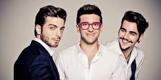 Il Volo dice no a Donald Trump