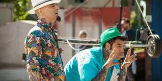 Fedez e J-Ax: è uscito "Comunisti Col Rolex" Fedez e J-Ax: è uscito "Comunisti Col Rolex"