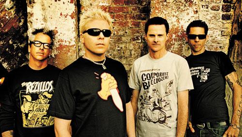 The Offspring: 3 date italiane nell'estate 2017