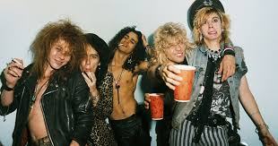 Guns N'Roses: comincia il concerto e salutano la città sbagliata