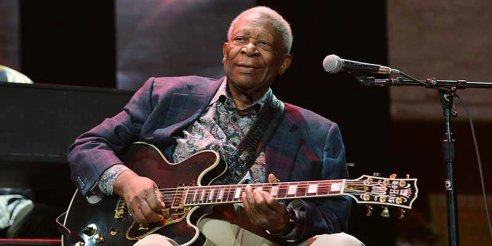 Morto B.B.King, leggenda del blues.