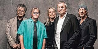 Deep Purple: il nuovo album "Infinite" e le date del tour Deep Purple: il nuovo album "Infinite" e le date del tour