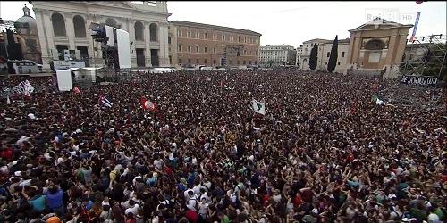 Concerto 1 maggio: tutti gli artisti che si esibiranno Concerto 1 maggio: tutti gli artisti che si esibiranno