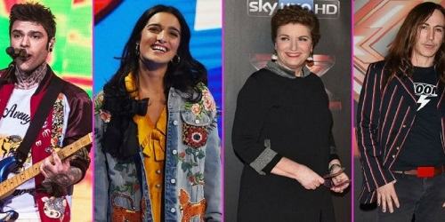 X Factor: i giudici dell'edizione 2017 X Factor: i giudici dell'edizione 2017