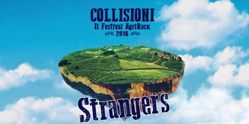Ritorna "Collisioni", il festival agri-rock di Barolo