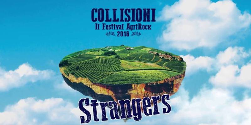 Ritorna "Collisioni", il festival agri-rock di Barolo Ritorna "Collisioni", il festival agri-rock di Barolo