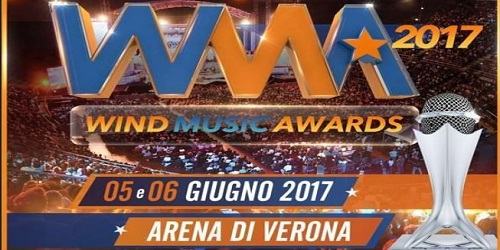Wind Music Awards 2017, prima serata Wind Music Awards 2017, prima serata
