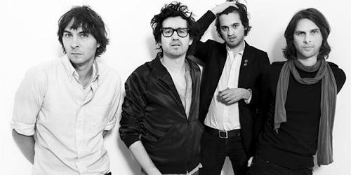Phoenix: il nuovo album parla italiano Phoenix: il nuovo album parla italiano