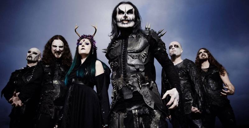 Cradle Of Filth: le anticipazioni sul nuovo album "Cryptoriana - The Seductiveness Of Decay" Cradle Of Filth: le anticipazioni sul nuovo album "Cryptoriana - The Seductiveness Of Decay"