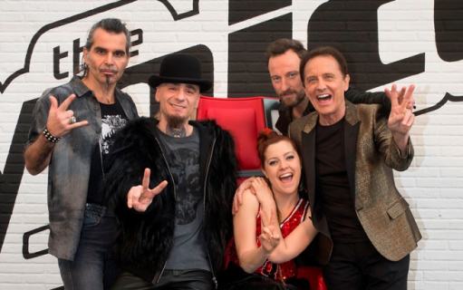 The Voice Italia 2015, la finalissima The Voice Italia 2015, la finalissima
