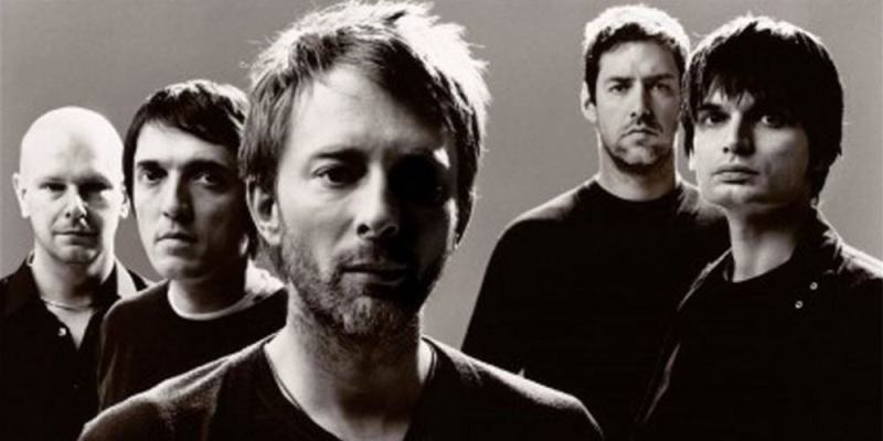 Thom Yorke e Jonny Greenwood dei Radiohead: nuovo live a Macerata
