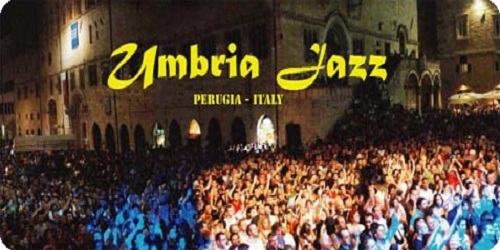 Umbria Jazz: tutti gli appuntamenti dal 7 al 16 luglio