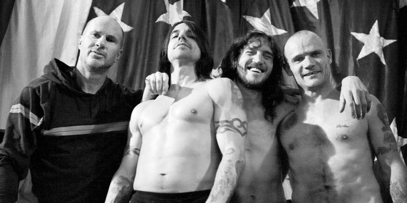 Red Hot Chili Peppers: il logorio dei tour e le date italiane Red Hot Chili Peppers: il logorio dei tour e le date italiane