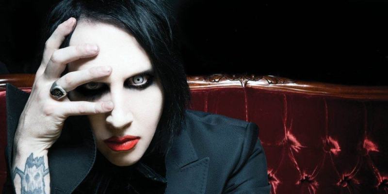 Marilyn Manson: a Villafranca petizione per annullare il suo concerto