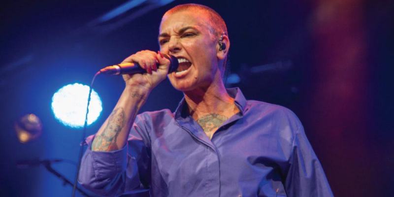 Sinead O'Connor si sfoga: "Sono sola e malata"