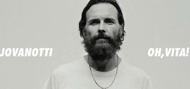 Jovanotti: il nuovo album "Oh, Vita!"