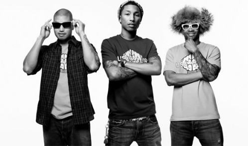 N.E.R.D.: un nuovo singolo insieme a Rihanna N.E.R.D.: un nuovo singolo insieme a Rihanna