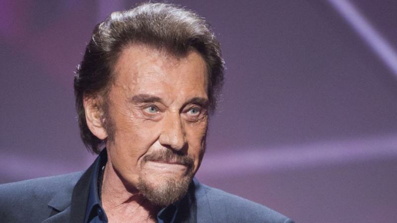 Addio Johnny Hallyday