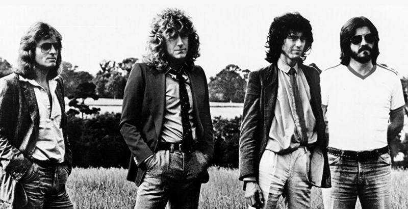 Led Zeppelin: un libro per celebrare i 50 anni dalla nascita della band
