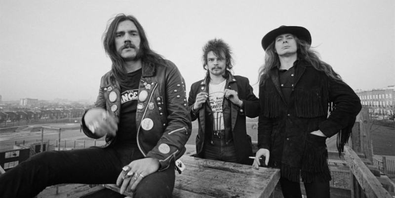 Motorhead: scomparso Eddie Clarke, ultimo superstite della band originale