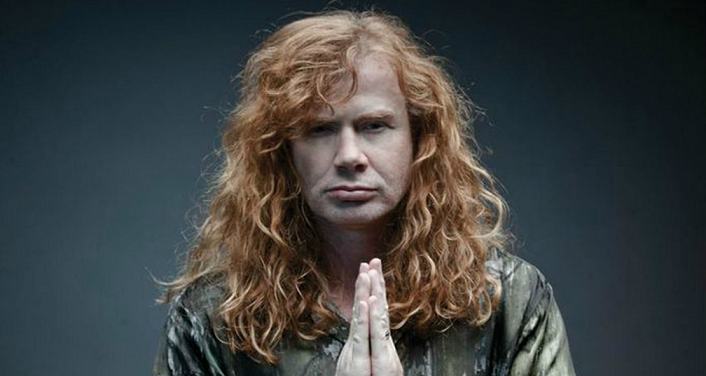 Megadeth: Dave Mustaine voleva distruggere i Metallica