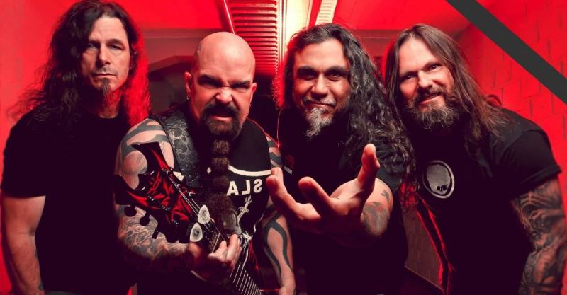 Slayer: annunciato il tour d'addio Slayer: annunciato il tour d'addio