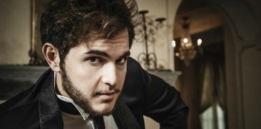 Renzo Rubino a Sanremo dopo 3 anni di buio Renzo Rubino a Sanremo dopo 3 anni di buio