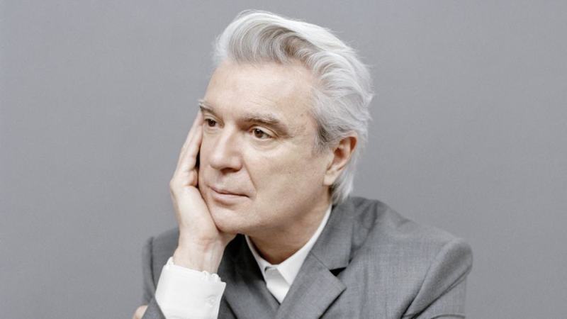 David Byrne: il 9 marzo esce "American Utopia"