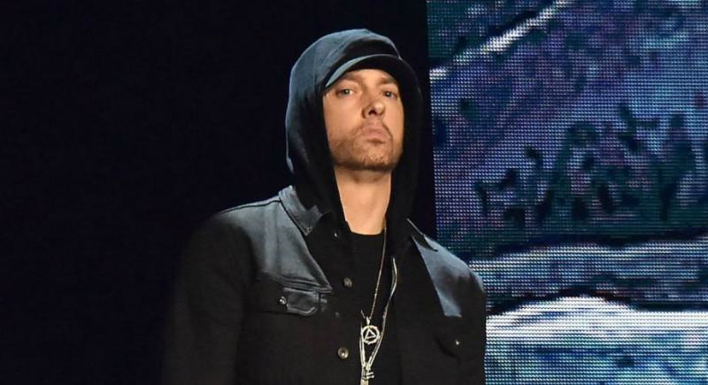 Eminem per la prima volta in concerto in Italia